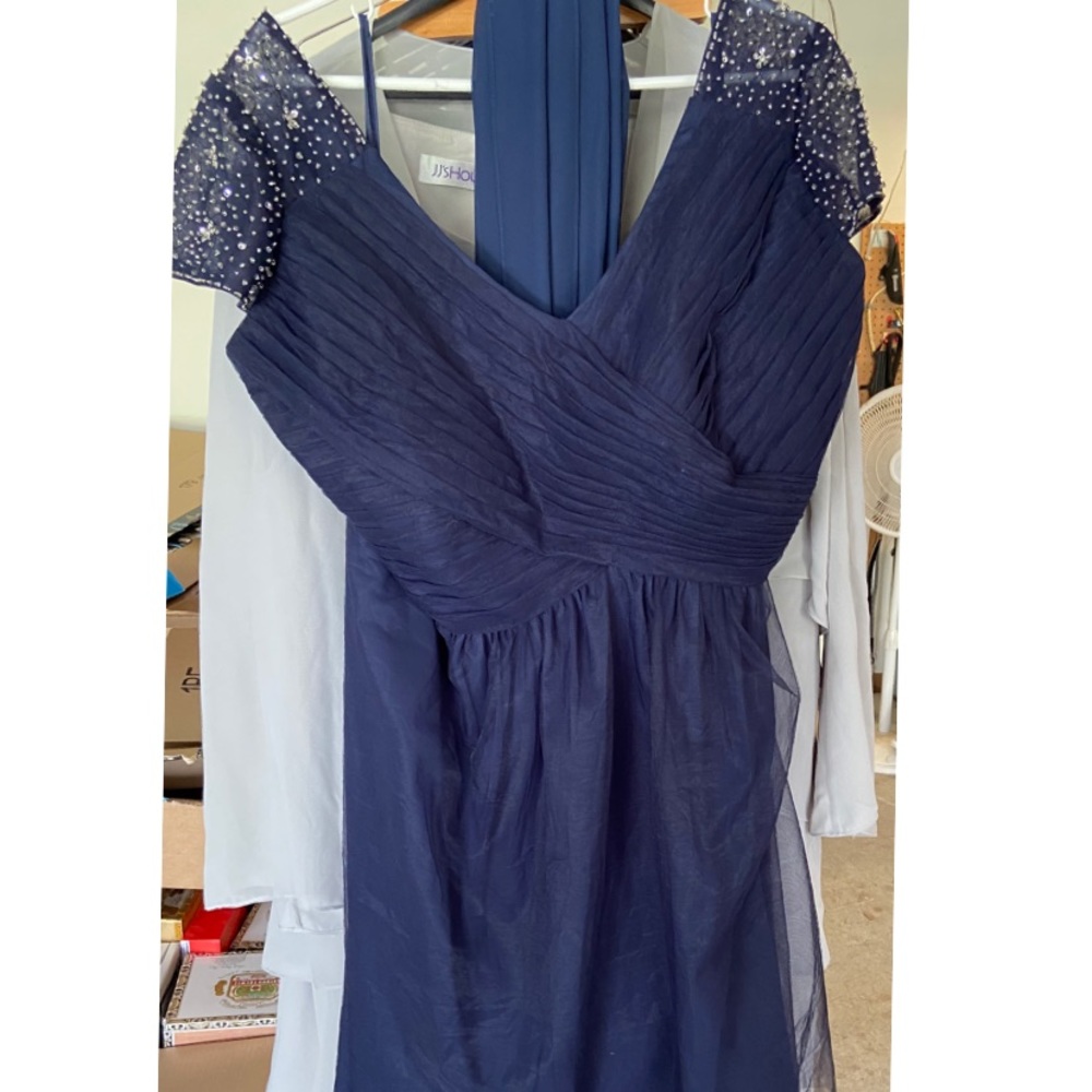 3X formal dress